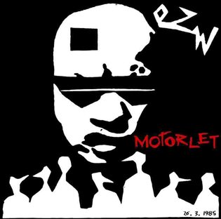 Kniha OZW: Motorlet