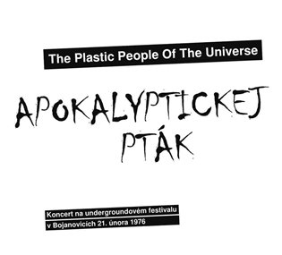 Kniha Apokalyptickej pták
