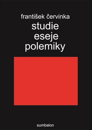 Studie eseje polemiky koupíte na Kosmas.cz