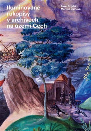 Iluminované rukopisy v archivech na území Čech koupíte na Kosmas.cz