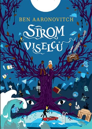 Strom viselců koupíte na Kosmas.cz