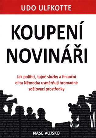 Koupení novináři koupíte na Kosmas.cz