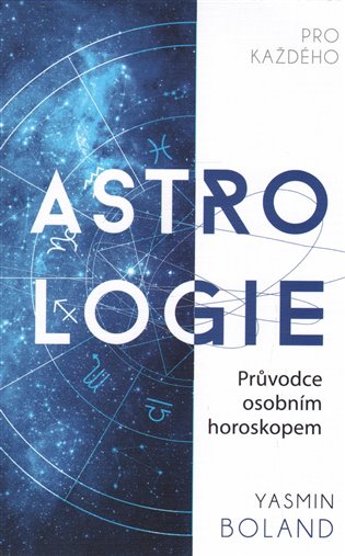 Astrologie pro každého koupíte na Kosmas.cz