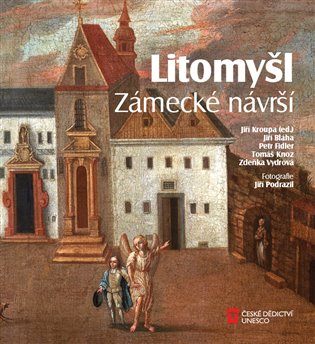 Litomyšl. Zámecké návrší koupíte na Kosmas.cz