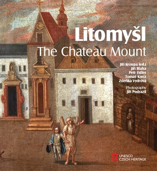 Litomyšl. The Chateau Mount koupíte na Kosmas.cz