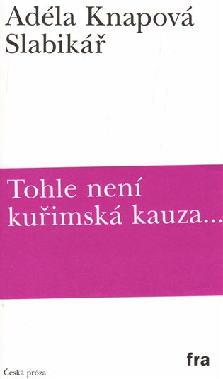Slabikář