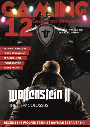 GAMING 12