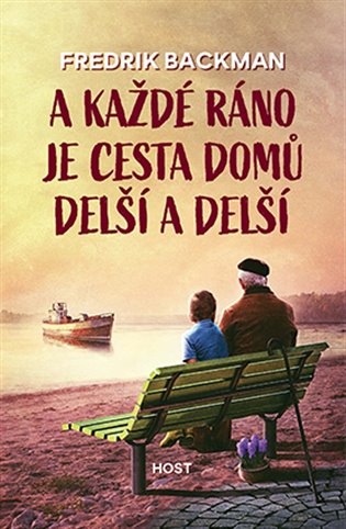 A každé ráno je cesta domů delší a delší koupíte na Kosmas.cz