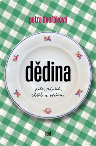 Dědina, 1. vydání koupíte na Kosmas.cz