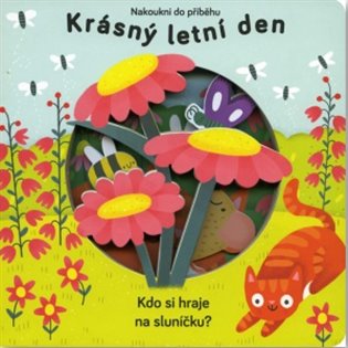 Krásný letní den koupíte na Kosmas.cz