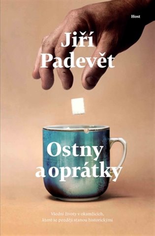 Ostny a oprátky koupíte na Kosmas.cz