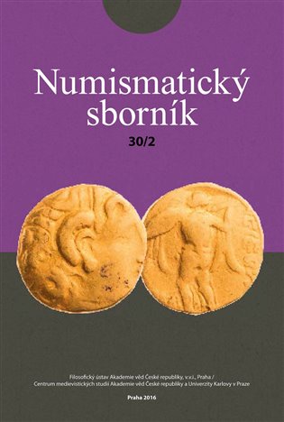 Numismatický sborník 30/2
