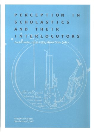 Perception in Scholastics and Their Interlocutors koupíte na Kosmas.cz