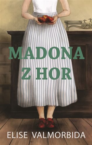 Kniha Madona z hor (Defekt)
