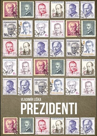 Kniha Prezidenti