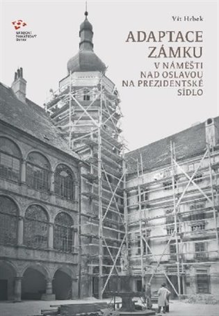 Adaptace zámku koupíte na Kosmas.cz