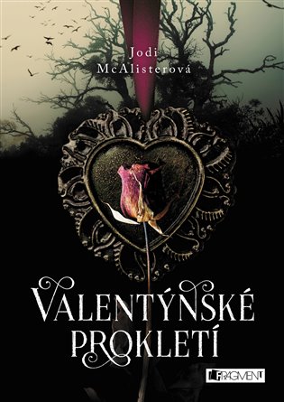 Kniha Valentýnské prokletí