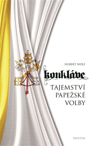 Konkláve koupíte na Kosmas.cz