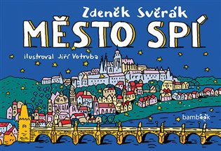 Město spí - Víš, kdo v noci pracuje, když ty spíš? koupíte na Kosmas.cz