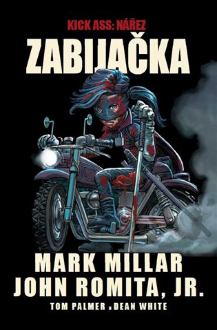 Kick Ass: Nářez - Zabijačka koupíte na Kosmas.cz