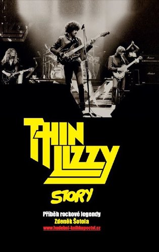 Thin Lizzy Story