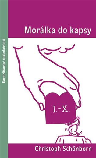 Morálka do kapsy koupíte na Kosmas.cz