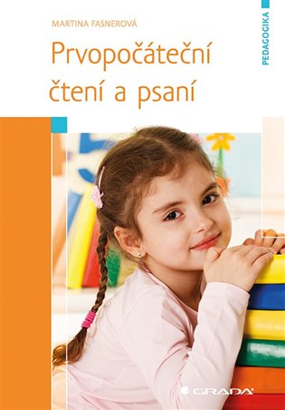 Kniha Prvopočáteční čtení a psaní