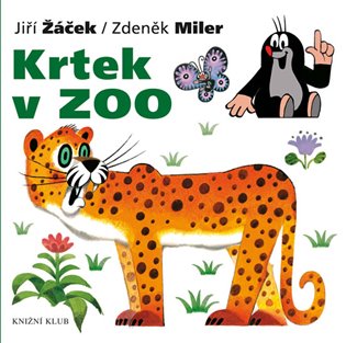 Krtek v ZOO koupíte na Kosmas.cz