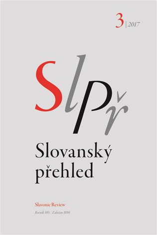 Slovanský přehled č. 3/2017