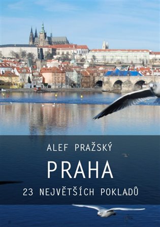 Kniha Praha - [E-kniha]