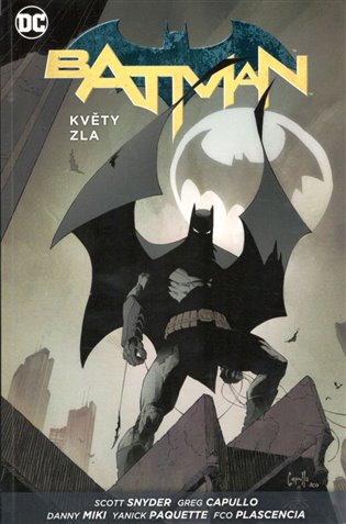 Batman 9: Květy zla koupíte na Kosmas.cz