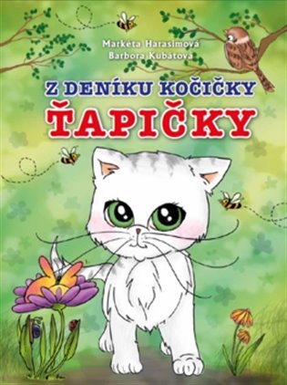 Z deníku kočičky Ťapičky koupíte na Kosmas.cz