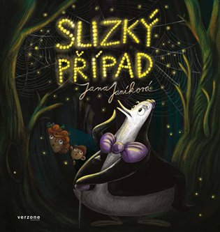 Slizký případ koupíte na Kosmas.cz