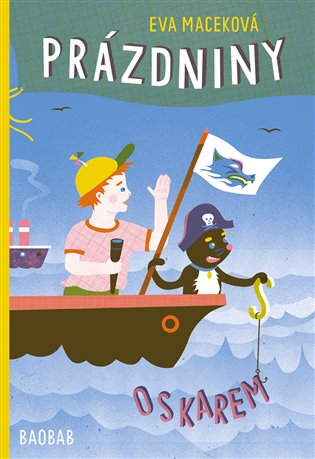 Prázdniny s Oskarem koupíte na Kosmas.cz