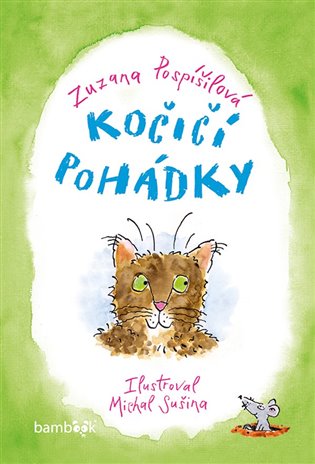 Kočičí pohádky koupíte na Kosmas.cz