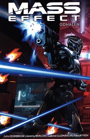 Mass Effect Odhalení koupíte na Kosmas.cz