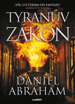 Kniha Tyranův zákon