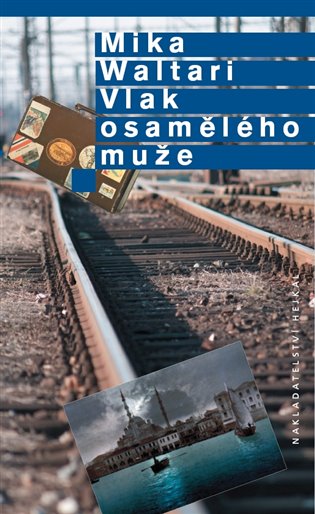 Vlak osamělého muže koupíte na Kosmas.cz