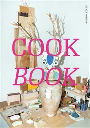 Kniha Cook Book - Designblok magazin 2017