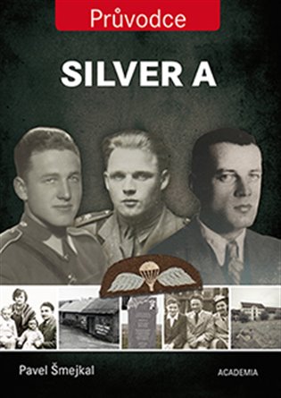 Silver A koupíte na Kosmas.cz