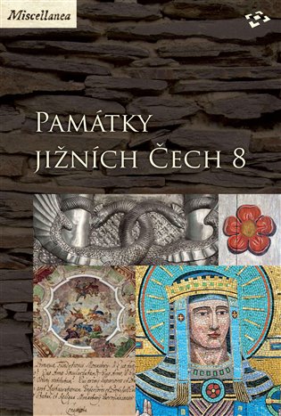 Památky jižních Čech 8 koupíte na Kosmas.cz