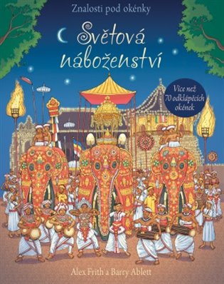 Světová náboženství koupíte na Kosmas.cz