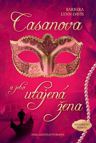 Kniha Casanova a jeho utajená žena