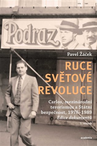 Ruce světové revoluce ( I.+ II. sv.) koupíte na Kosmas.cz