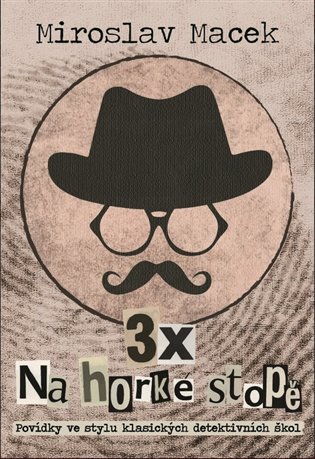3 x na horké stopě koupíte na Kosmas.cz