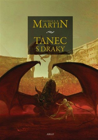 Tanec s draky. Píseň ledu a ohně 5. koupíte na Kosmas.cz