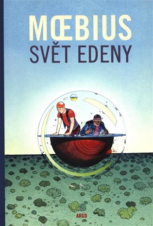 Svět Edeny koupíte na Kosmas.cz