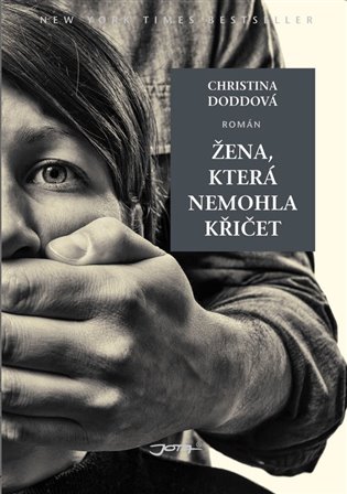 Kniha Žena, která nemohla křičet