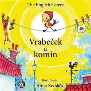 Vrabeček a komín koupíte na Kosmas.cz