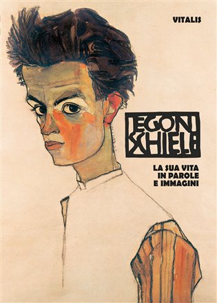 Egon Schiele (italská verze). La sua vita in parole e immagini koupíte na Kosmas.cz